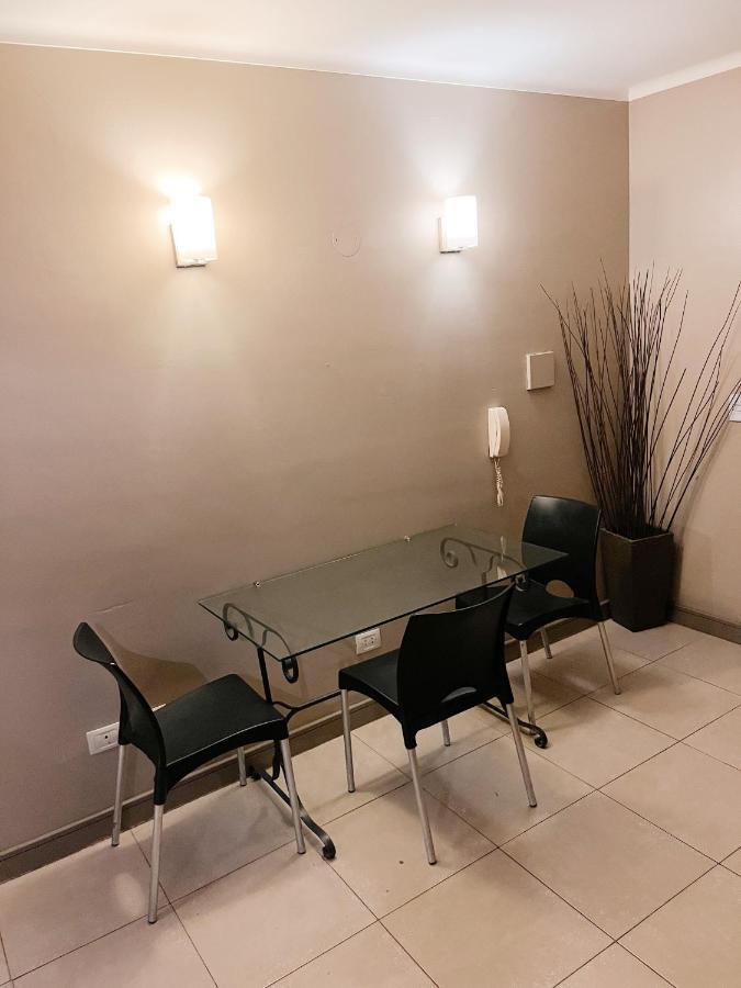 Departamentos Mitre Appartement Mendoza Buitenkant foto