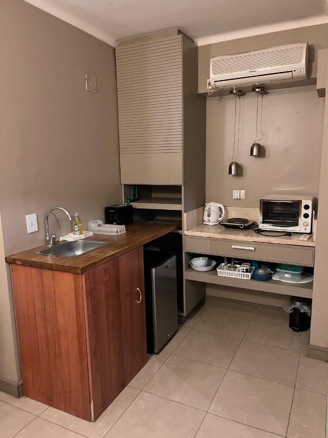 Departamentos Mitre Appartement Mendoza Buitenkant foto