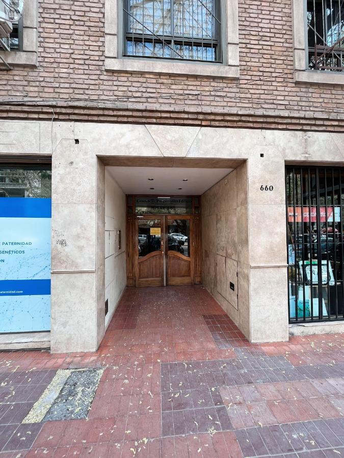 Departamentos Mitre Appartement Mendoza Buitenkant foto