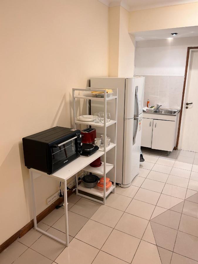 Departamentos Mitre Appartement Mendoza Buitenkant foto