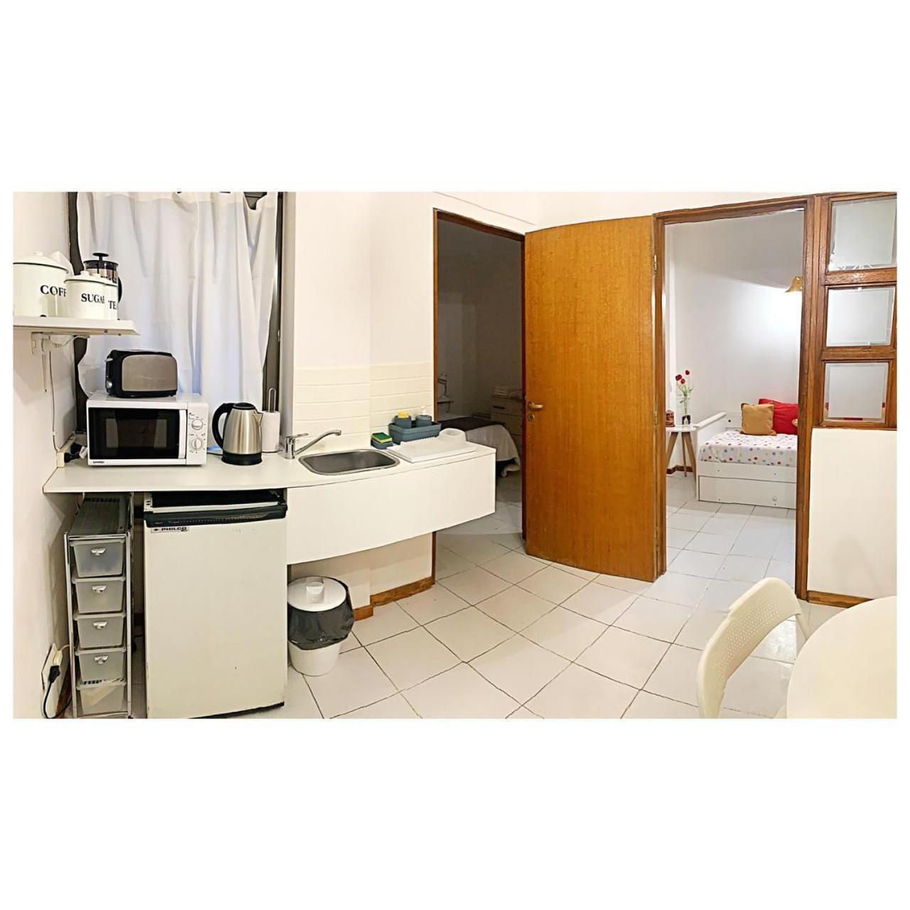 Departamentos Mitre Appartement Mendoza Buitenkant foto